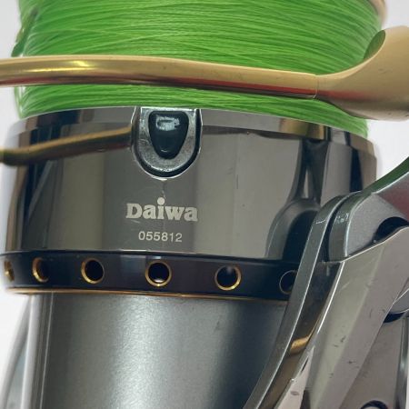  DAIWA ダイワ イグジスト 3012 ハイパーカスタム 3012