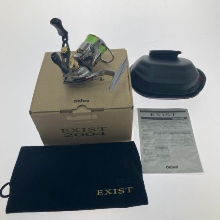  EXIST イグジスト 004 ダイワ DAIWA 2004 釣り用品 リール スピニングリール