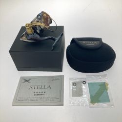 □□ SHIMANO シマノ 10ステラ C3000HG C3000HG Bランク