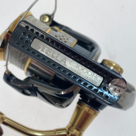  SHIMANO シマノ 10ステラ C3000HG C3000HG