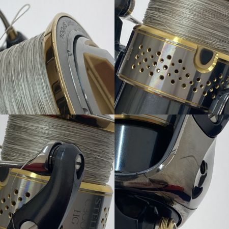  SHIMANO シマノ 10ステラ C3000HG C3000HG