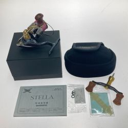 □□ SHIMANO シマノ 10ステラC2500HGS C2500HGS Bランク