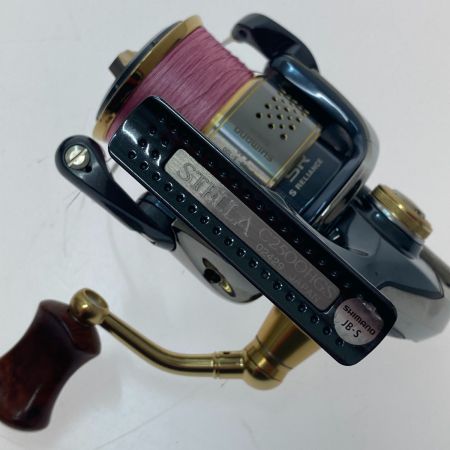  SHIMANO シマノ 10ステラC2500HGS C2500HGS