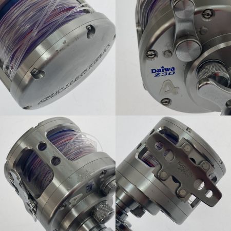  DAIWA ダイワ リール　ソルティガ  Z30　　 Z30