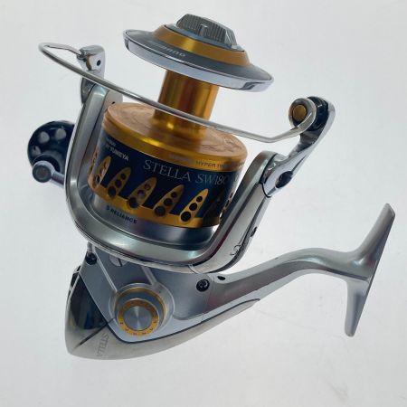  SHIMANO シマノ ステラSW18000HG 夢屋スプール 18000HG 本体のみ