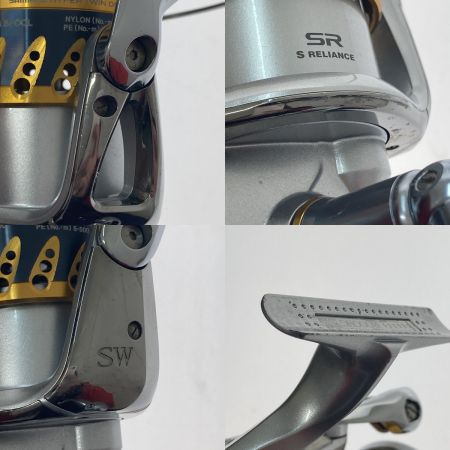  SHIMANO シマノ ステラSW18000HG 夢屋スプール 18000HG 本体のみ