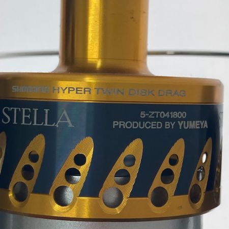  SHIMANO シマノ ステラSW18000HG 夢屋スプール 18000HG 本体のみ