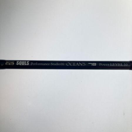  SOULS ソウルズ パフォーマンススタジオ16　オーシャンズ78　レベル10 PS-078L10S
