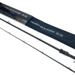 SHIMANO シマノ 鱗海アートレータ 04-530 磯竿 24532 - 中古釣り