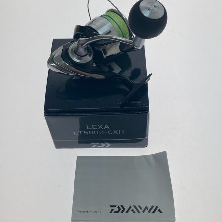 23レグザLT5000-CXH ダイワ DAIWA 00061151 釣り用品 リール スピニングリール