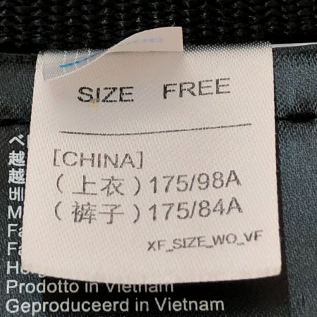  SHIMANO シマノ XEFO ゲームベスト フリーサイズ VF-278R ブラック