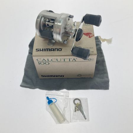 ベイトリール　92カルカッタ100 シマノ SHIMANO  釣り用品 リール ベイトリール