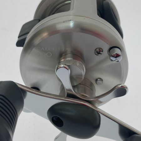  SHIMANO シマノ ベイトリール　92カルカッタ100