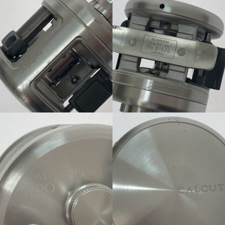  SHIMANO シマノ ベイトリール　92カルカッタ100