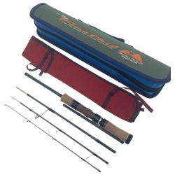 □□ MajorCraft メジャークラフト ファインテール　トレッキング&トラベラー FTG-42/485UL Bランク