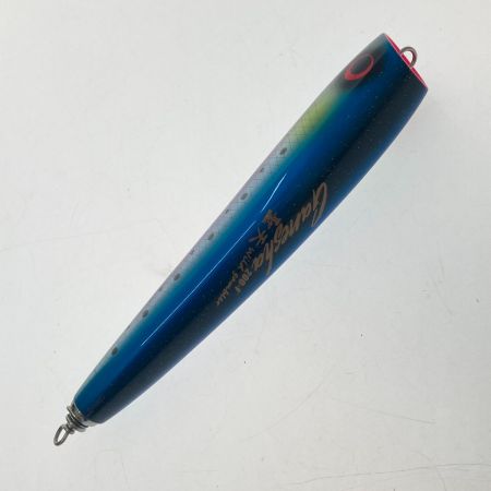   ルアー　ワイルドギャンブラー ガネ-シャ聖天イワシ200F