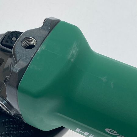  HiKOKI ハイコーキ 36Ｖ　100ｍｍコードレスディスクグラインダ G3610DD グリーン×ブラック