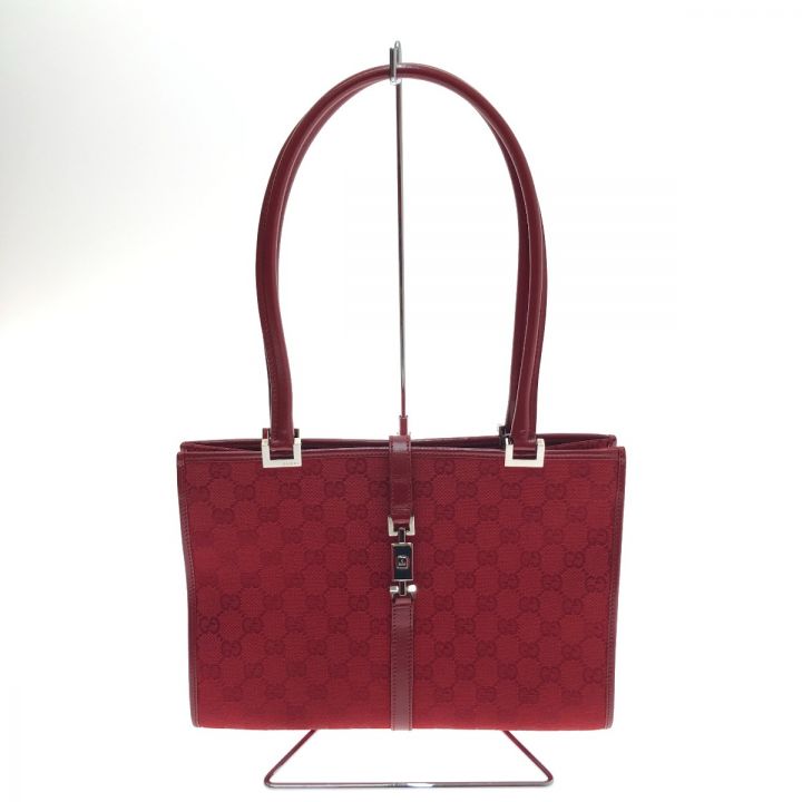 GUCCI グッチ 002.1073.002214 ジャッキー GGキャンバス ゴールド金具 トートバッグ ショルダー レザー キャラメル A4 1円( ジャッキーライン)｜売買されたオークション情報、yahooの商品情報をアーカ く