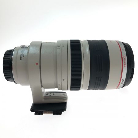  CANON キャノン 高倍率望遠ズームレンズ EF100-400mm Ｆ4.5-5.6L IS USM