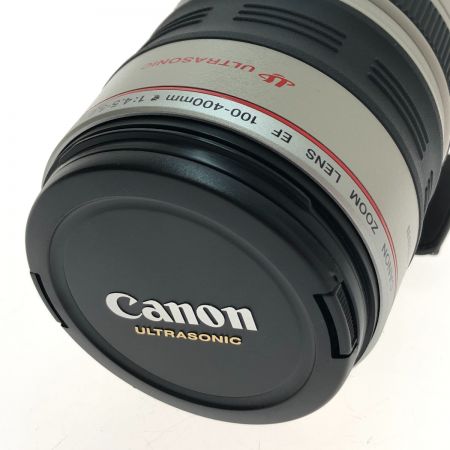  CANON キャノン 高倍率望遠ズームレンズ EF100-400mm Ｆ4.5-5.6L IS USM