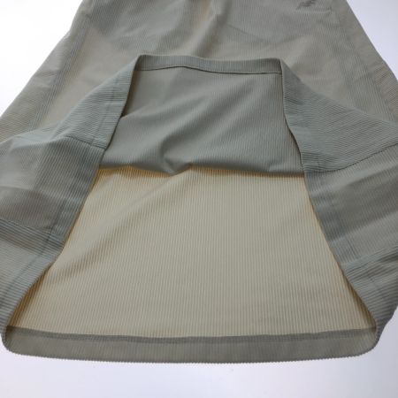  NEW BALANCE ニュー・バランス Aライン コーデュロイスカート Lサイズ AWK45649 アイボリー