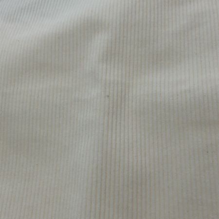  NEW BALANCE ニュー・バランス Aライン コーデュロイスカート Lサイズ AWK45649 アイボリー