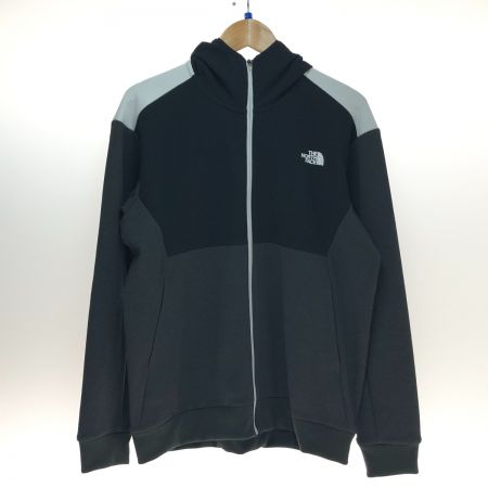  THE NORTH FACE ザノースフェイス アンビションフーディ パーカー Lサイズ NT62290 ミックスチャコール/ティングレー