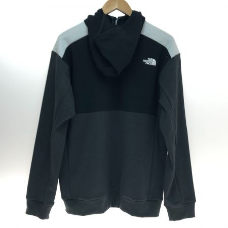  THE NORTH FACE ザノースフェイス アンビションフーディ パーカー Lサイズ NT62290 ミックスチャコール/ティングレー