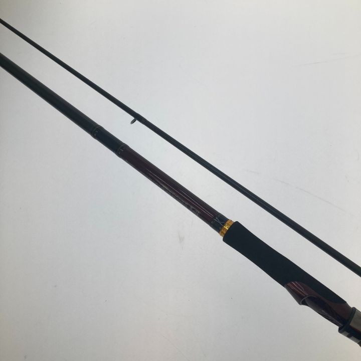 オーバーゼア AIR 1010M/MH ダイワ DAIWA 05801042 釣り用品 ロッド ルアーロッド｜中古｜なんでもリサイクルビッグバン