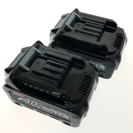  MAKITA マキタ 充電式インパクトドライバ 40V TD001GRDXO オリーブ