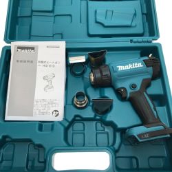 □□ MAKITA マキタ 充電式ヒートガン 18V HG181DZK 青 Aランク