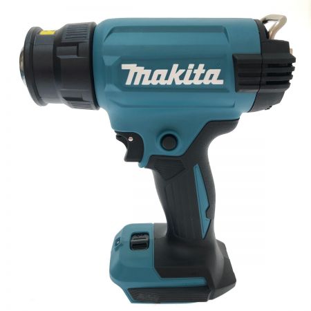  MAKITA マキタ 充電式ヒートガン 18V HG181DZK 青