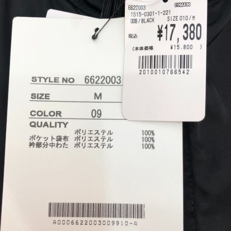  AVIREX アビレックス P.D.W ベンチレーション システムベスト Mサイズ 6622003 ブラック