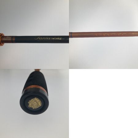  Abu Garcia アブガルシア ファンタジスタ ヤバイ！！ FCY-69MH 本体のみ