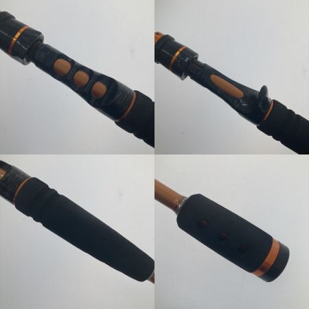  Abu Garcia アブガルシア ファンタジスタ ヤバイ！！ FCY-69MH 本体のみ