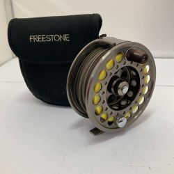 □□ SHIMANO シマノ フライリール　フリーストーン LA9・10 Cランク