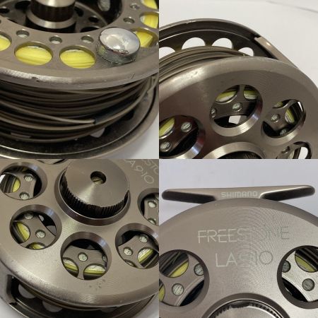  SHIMANO シマノ フライリール　フリーストーン LA9・10