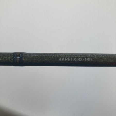  DAIWA ダイワ カレイ X 82-180 05500556 本体のみ