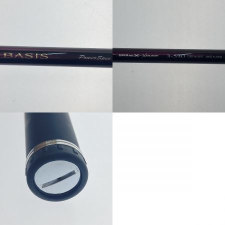  SHIMANO シマノ 16ベイシス 3-530 25017