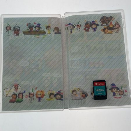    Switch　ゲームソフト　ミートピア