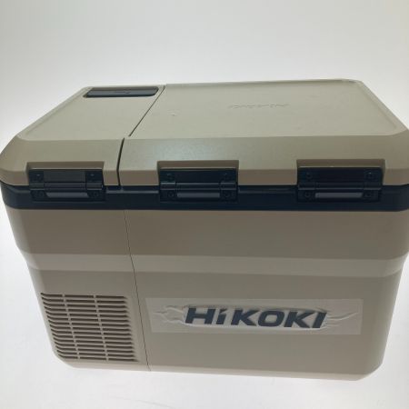  HiKOKI ハイコーキ コードレス冷温庫 UL18DD サンドベージュ