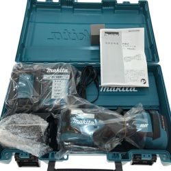 □□ MAKITA マキタ 充電式マルチツール 18V TM52DRG 青 Sランク