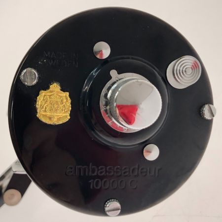  Abu Garcia アブガルシア Automatic Two Speed アンバサダー 10000C リール 本体のみ 10000C