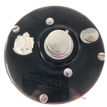  Abu Garcia アブガルシア Automatic Two Speed アンバサダー 9000C  リール 本体のみ 9000C