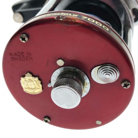  Abu Garcia アブガルシア アンバサダー 7000 リール 本体のみ