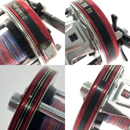  Abu Garcia アブガルシア アンバサダー 7000 リール 本体のみ