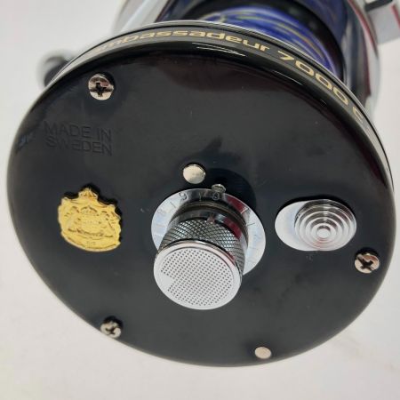  Abu Garcia アブガルシア アンバサダー 7000 C リール 本体のみ 7000