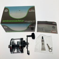 □□ Abu Garcia アブガルシア アンバサダー 8000C リール 8000C Aランク