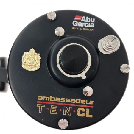  Abu Garcia アブガルシア TEN CL アンバサダー リール TEN CL