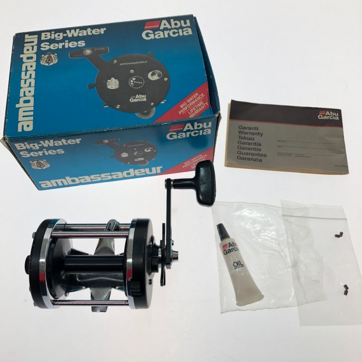 Abu Garcia アブガルシア TEN CL アンバサダー リール TEN CL - 中古
